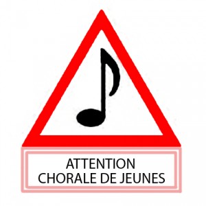 Logo Attention Chorale de Jeunes