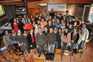 Attention Chorale de Jeunes - Weekend chorale Ambiance Week-end chorale