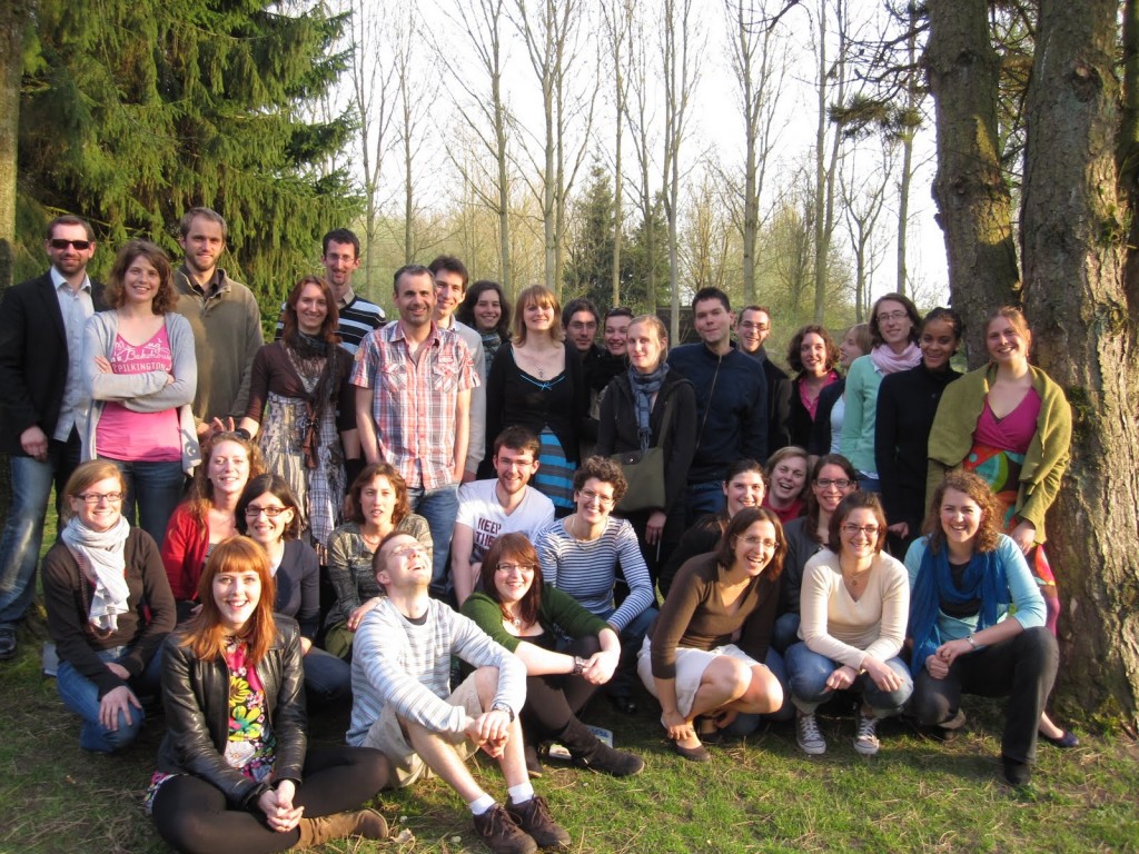 Les chanteurs de Lille