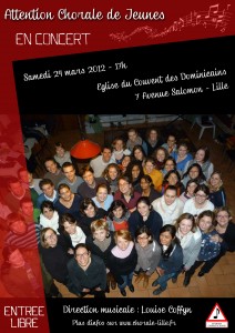 Affiche ACJ 24.03.12