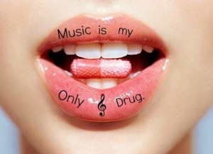 music drug
